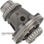 Differential housing A6MF1 A6LF1 4WD 458223B650 (8 bolts)