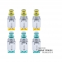 Solenoid kit 6T30 6T40 6T45 06-up yellow (Gen 2-3)