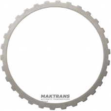 Friction plate K2 external 722.9 04-up 153mm 30T 2.08mm 2202720726 334703-208 189707-208
