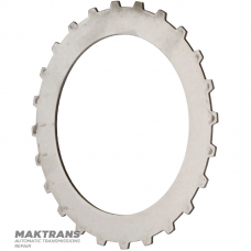 Friction plate K3 external 722.6 722.9 96-up 88mm 24T 2mm 2202720926 52108529AA 332709A211 A2202720325 141709A211