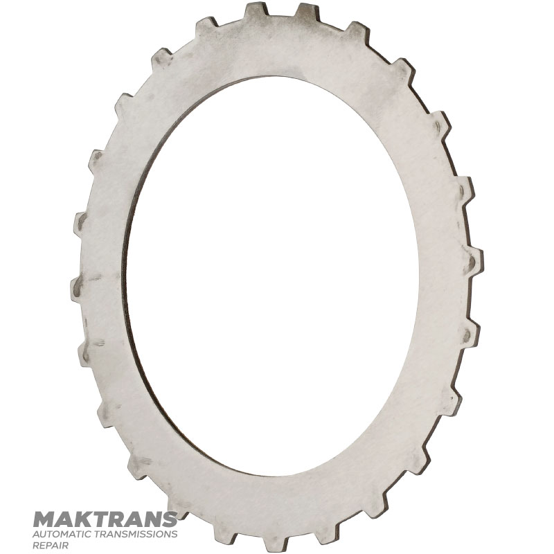 Friction plate K3 external 722.6 722.9 96-up 88mm 24T 2mm 2202720926 52108529AA 332709A211 A2202720325 141709A211