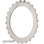 Friction plate K3 external 722.6 722.9 96-up 88mm 24T 2mm 2202720926 52108529AA 332709A211 A2202720325 141709A211