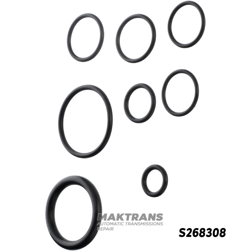 Automatic transmission gasket set A5GF1 2006-on