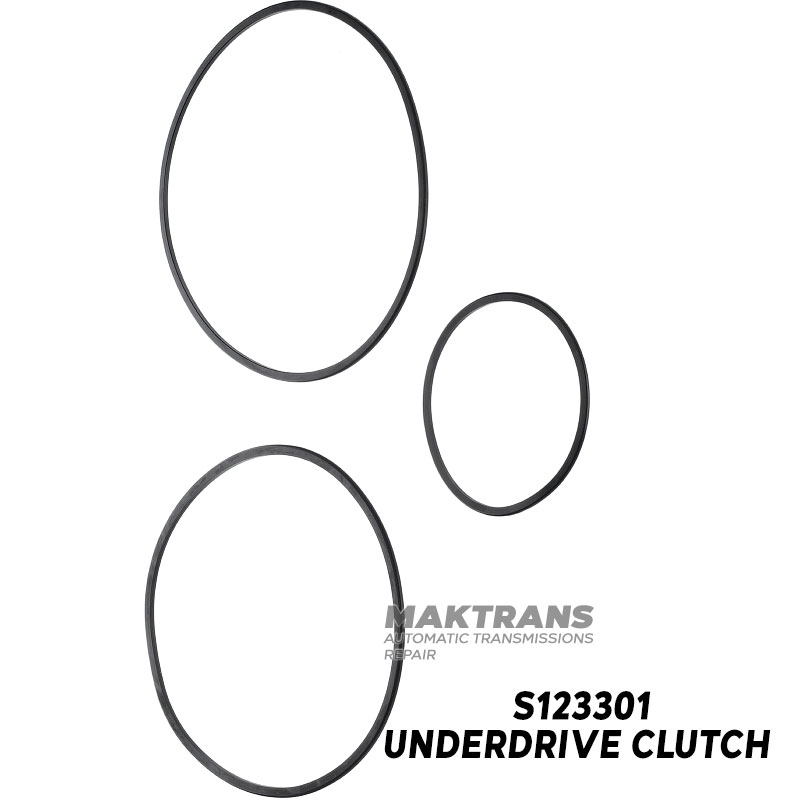 Automatic transmission gasket set A5GF1 2006-on