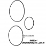Automatic transmission gasket set A5GF1 2006-on