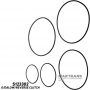 Automatic transmission gasket set A5GF1 2006-on
