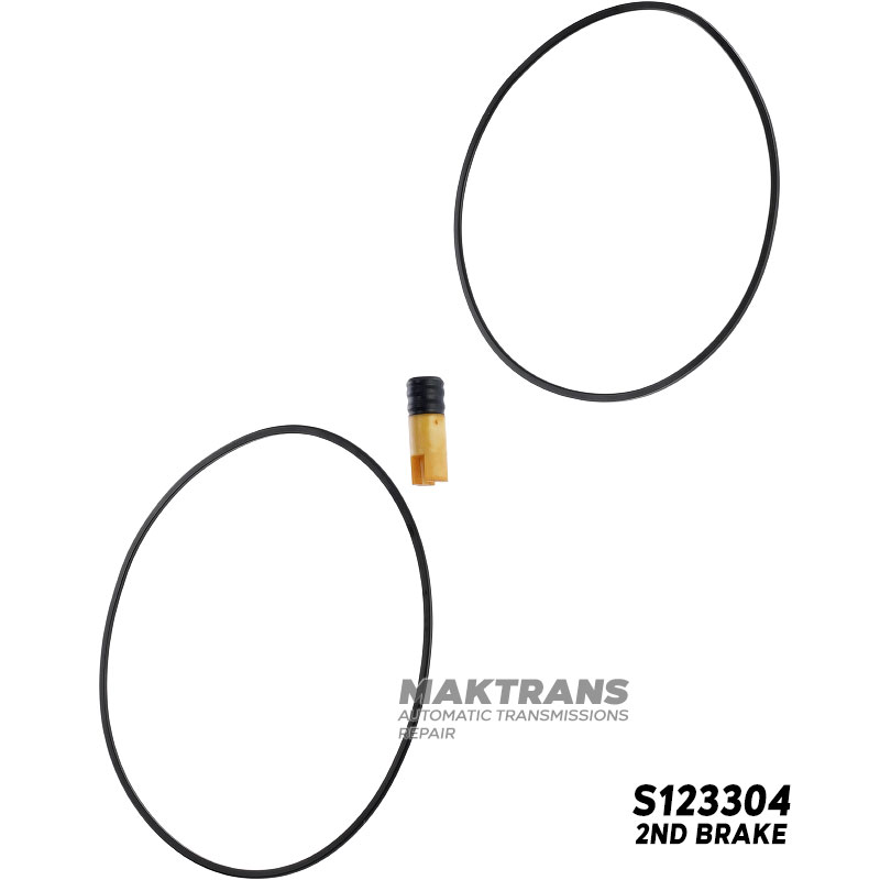 Automatic transmission gasket set A5GF1 2006-on