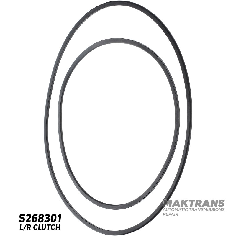 Automatic transmission gasket set A5GF1 2006-on