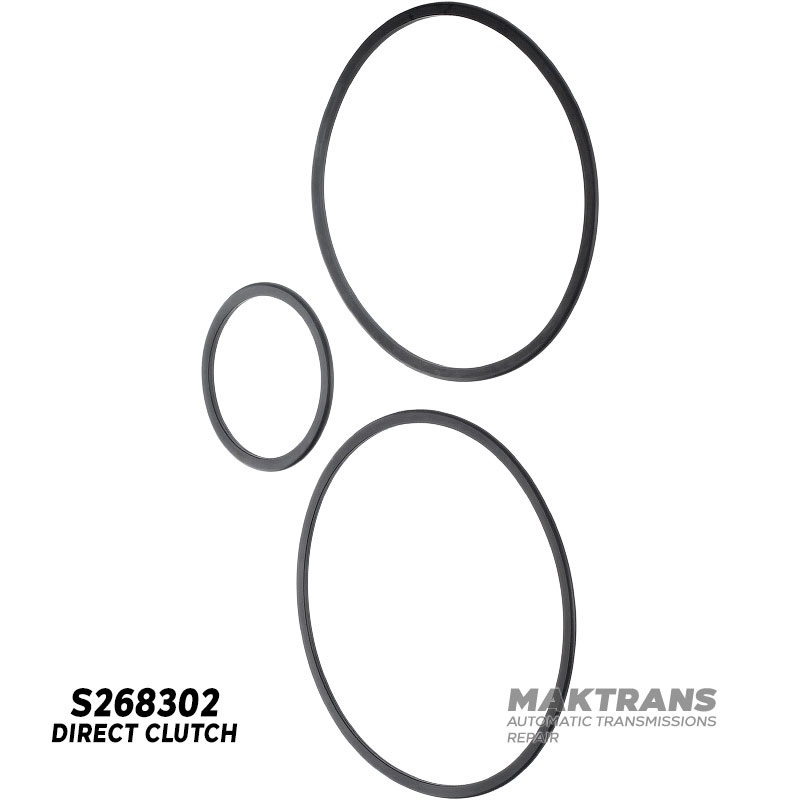 Automatic transmission gasket set A5GF1 2006-on