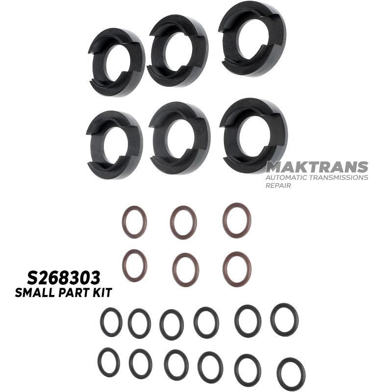 Automatic transmission gasket set A5GF1 2006-on