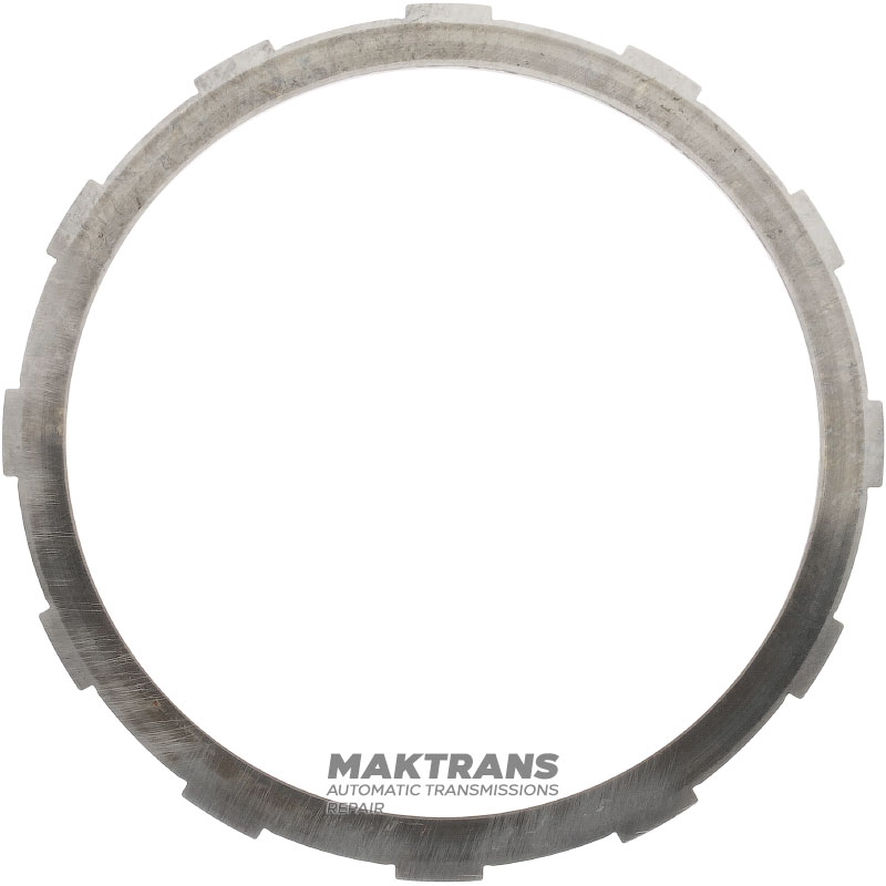 Steel plate  K1 B1 722.6 96-01 154mm 12T 4mm 1402720426 