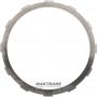 Steel plate  K1 B1 722.6 96-01 154mm 12T 4mm 1402720426 