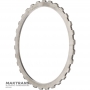 K2 Clutch Mercedes-Benz 722.6 steel disc — outer diameter 146.50 mm, 30 teeth, thickness 4 mm, A2202722126, A1402720826