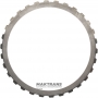 K2 Clutch Mercedes-Benz 722.6 steel disc — outer diameter 146.50 mm, 30 teeth, thickness 4 mm, A2202722126, A1402720826