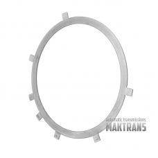 Underdrive Brake A6GF1 09-up 4562526610 Steel and Friction Disc Set (without Steel Backing Disc)