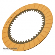 Friction disc 3rd MDKA BDKA MJBA MURA MDPA MDRA 03-up – thickness 1.90 mm, outer Ø 128 mm, 42 teeth (22644RDK003, 229706-195, 172706-190)
