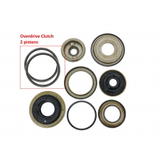 GM 4L40E, 5L40E, 5L50E AWD 2002-UP Piston Kit - (9 Pistons Included), 2 Piston Overdrive Clutch