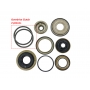 GM 4L40E, 5L40E, 5L50E AWD 2002-UP Piston Kit - (9 Pistons Included), 2 Piston Overdrive Clutch