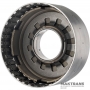 REVERSE Clutch Drum (assembled) 4F27E FN4AEL 99-up — 2 friction discs (height from piston to stopper 12 mm), FN111968XC, FN111968XB, 5S4Z7D044AA