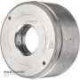 REVERSE Clutch Drum (assembled) 4F27E FN4AEL 99-up — 2 friction discs (height from piston to stopper 12 mm), FN111968XC, FN111968XB, 5S4Z7D044AA