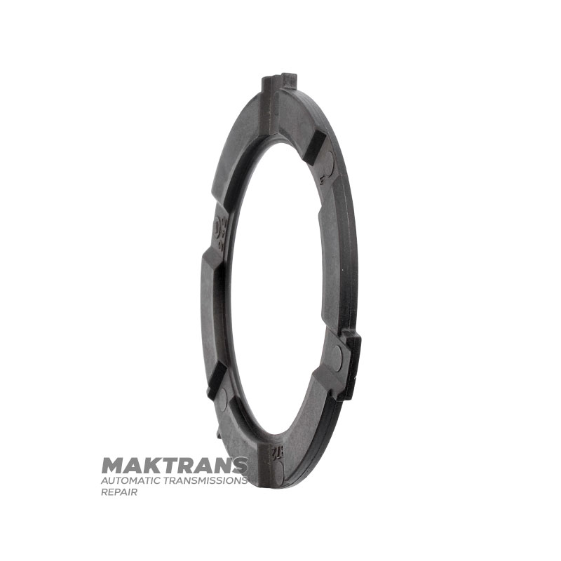Torque converter washer, automatic transmission DP0 AL4 80.8mm * 58.4mm * 3.7mm RE-WP1-OE RW-4-1