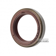 Torque converter oil seal automatic transmission ZF 4HP16 21mm * 15mm * 4mm FS-O-4V PO-25-9