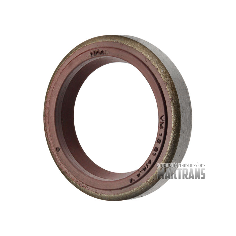 Torque converter oil seal automatic transmission ZF 4HP16 21mm * 15mm * 4mm FS-O-4V PO-25-9