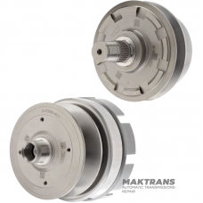ZF VT2 Pulley Set Mini Cooper Great Wall