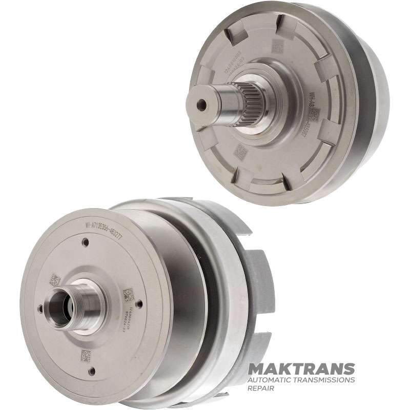 ZF VT2 Pulley Set Mini Cooper Great Wall