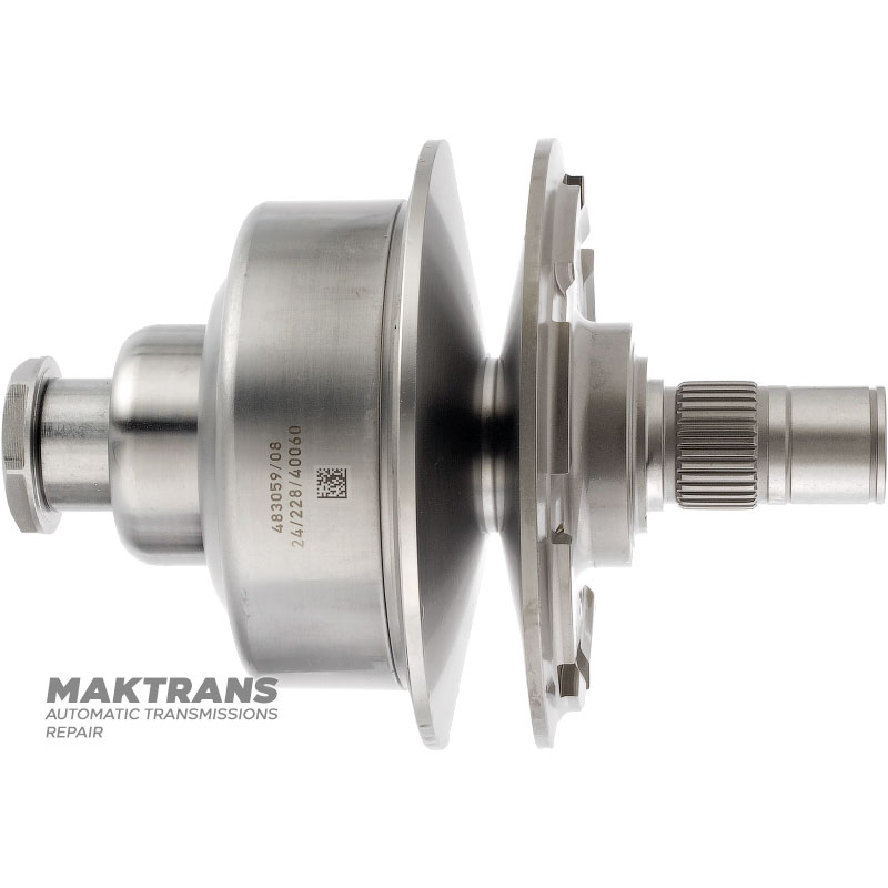 ZF VT2 Pulley Set Mini Cooper Great Wall