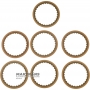 Friction plate kit A5GF1 06-up