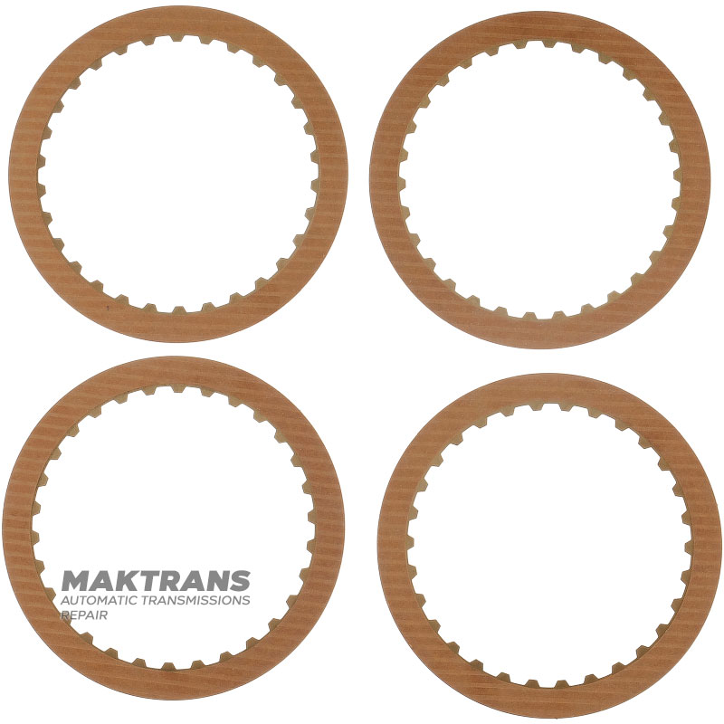 Friction plate kit A5GF1 06-up