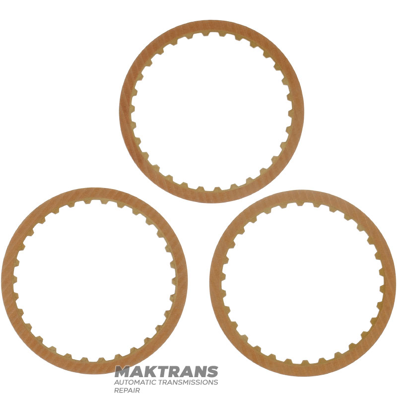 Friction plate kit A5GF1 06-up