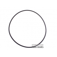 Torque converter seal, automatic transmission RE5R05A 