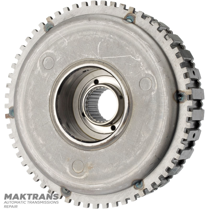 Drum UNDERDRIVE (total height 46 mm, for 4 clutches) F5A51 A5HF1 97-up 45522-3A510 45522-39500