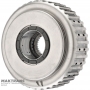 Double HIGH/LOW Clutch Drum Assembly FW6A-EL, FW6AX-EL, 11-up - Number of Friction Discs 5/5