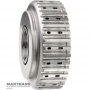 Double HIGH/LOW Clutch Drum Assembly FW6A-EL, FW6AX-EL, 11-up - Number of Friction Discs 5/5