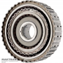Double HIGH/LOW Clutch Drum Assembly FW6A-EL, FW6AX-EL, 11-up - Number of Friction Discs 5/5