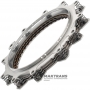 Steel and friction disc set 3-5-R Clutch FW6AEL 11-up – FZ01195J0A, FZ0119561, FZ21195M0 (3 friction discs, total thickness of the set 12.30 mm)