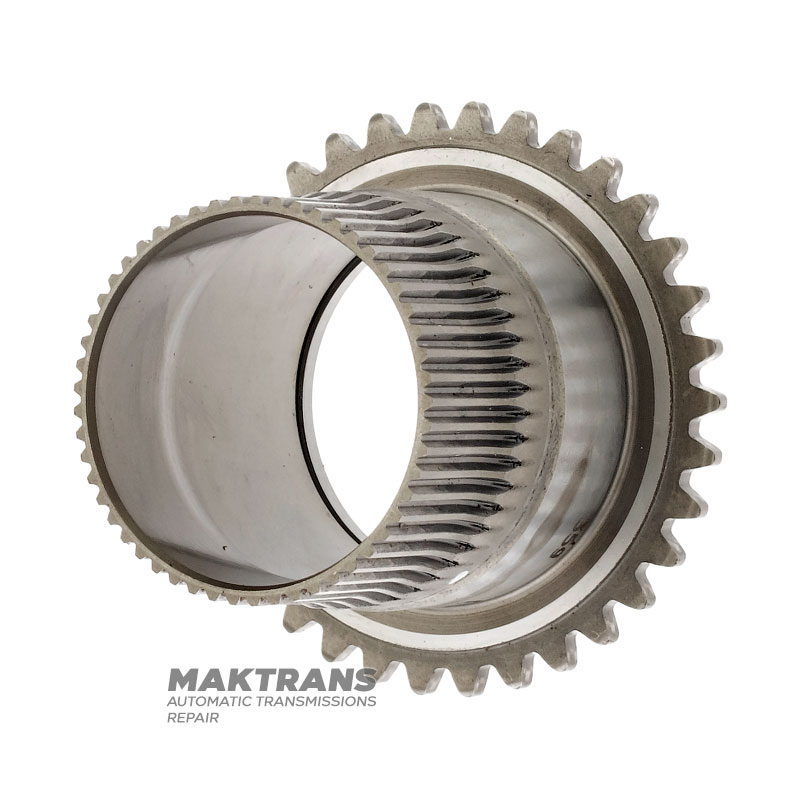 Oil pump drive gear,automatic transmission ZF 8HP55A 8HP70 8HP75 8HP90 08-up 