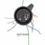 Connector with wires,mechatronics wire harness part,14 wires 14 pins, automatic transmission DQ250 02E DSG 6spd 1J0927320