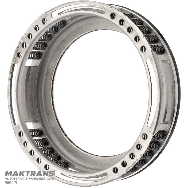 Piston with return spring Low / Reverse Brake RE4F03A 91-up - 3164531X05, 3165531X02, 3152831X07, 3152731X72