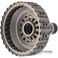 Drum B - DIRECT for automatic transmission ZF 6HP19, ZF 6HP19A  00-up