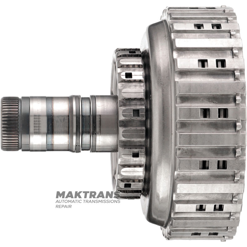 Drum B - DIRECT for automatic transmission ZF 6HP19, ZF 6HP19A  00-up