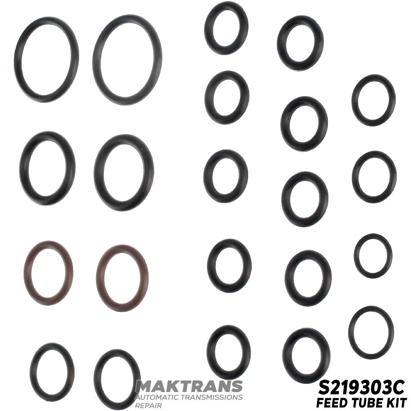 Gasket kit, automatic transmission ZF 9HP48 Honda 2011-on