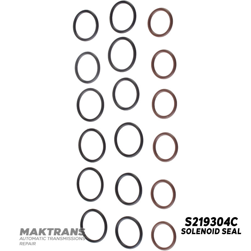 Gasket kit, automatic transmission ZF 9HP48 Honda 2011-on