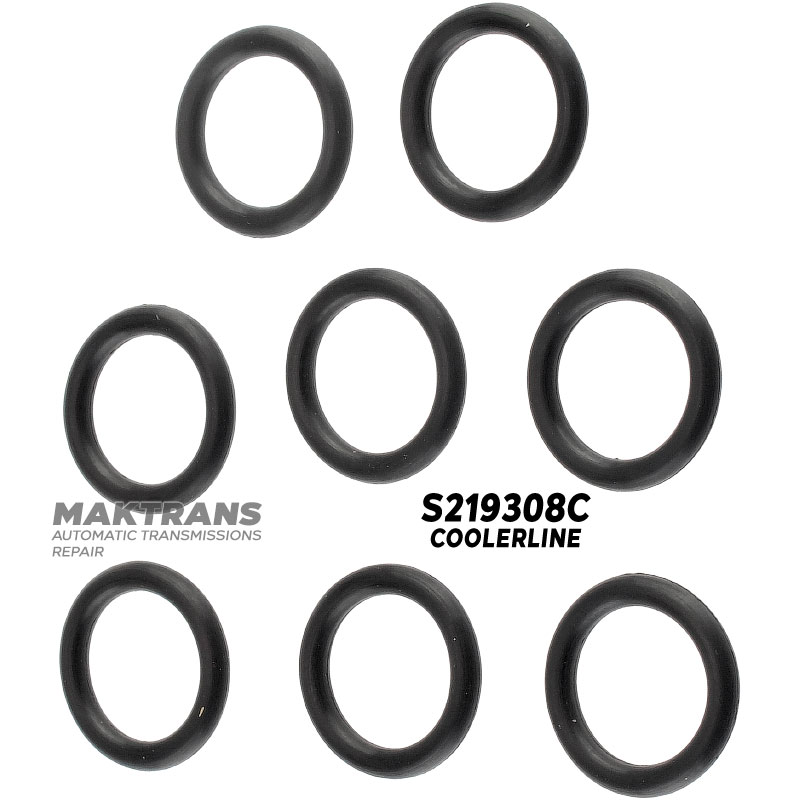Gasket kit, automatic transmission ZF 9HP48 Honda 2011-on