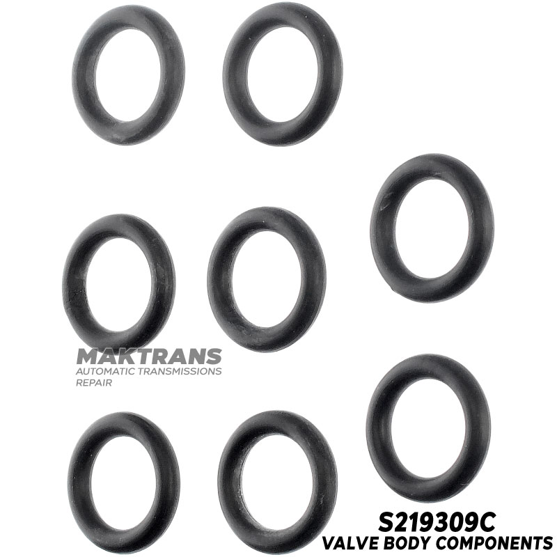 Gasket kit, automatic transmission ZF 9HP48 Honda 2011-on