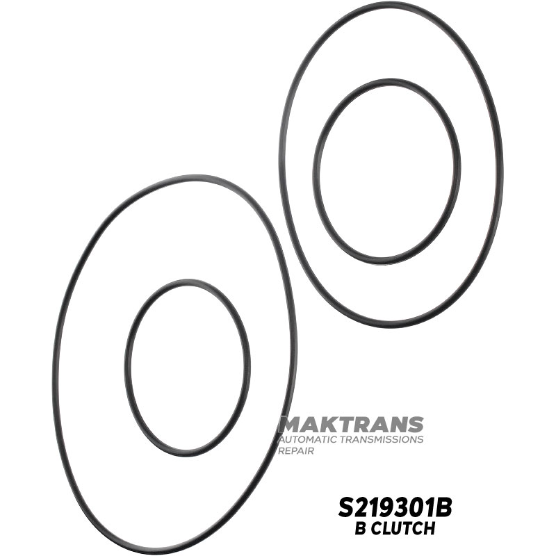 Gasket kit, automatic transmission ZF 9HP48 Honda 2011-on