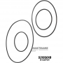 Gasket kit, automatic transmission ZF 9HP48 Honda 2011-on